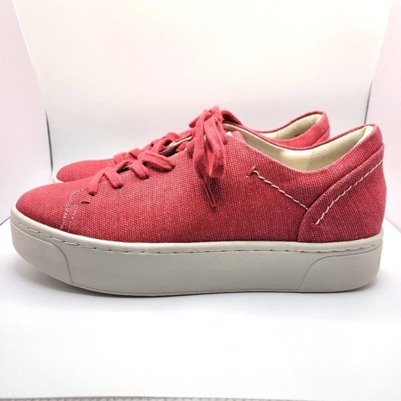 NAKED FEET HELIO Ruby Platform Sneakers - Picture 7 of 14